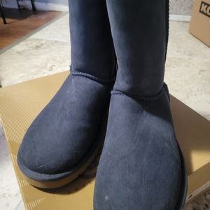 Ugg navy blue size 8